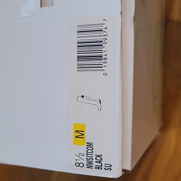 Nine West Tall Boots - Picture 7 of 7